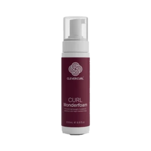 Clever Curl Wonderfoam 200ml bottle
