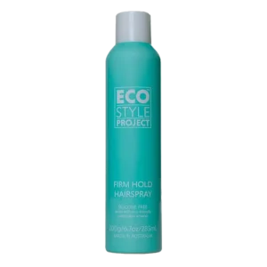 natural eco firm hold hairspray