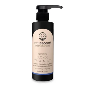 berry blonde treatment 235ml bottle