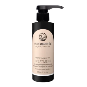 Everescents Fragrance Free Treatment 235ml Bottle