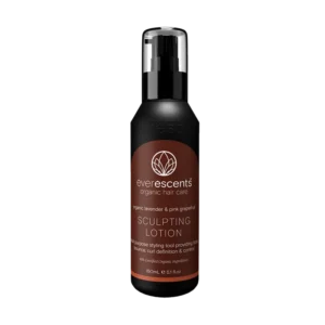 flexible hold hair lotion by everescents scalpting lotion 150ml bottle