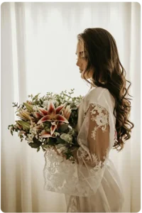 Total Look Wedding Bride
