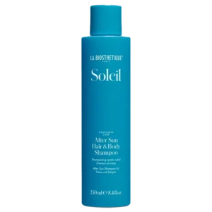 soleil after sun hair body shampoo
