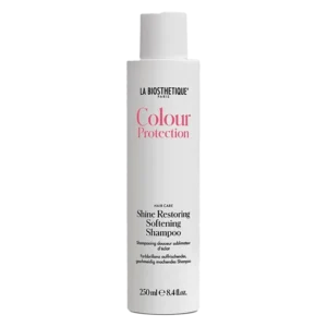 shine restoring shampoo 250ml bottle