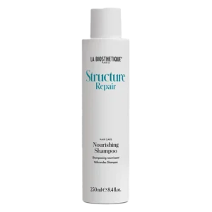 structure repair nourishing shampoo 250ml bottle