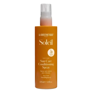soleil sun care conditioning spray