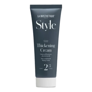 thickening cream