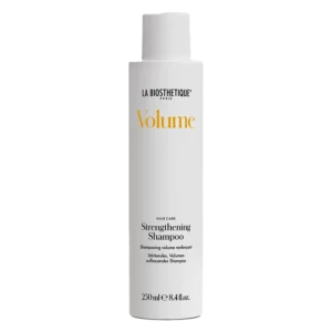volume strengthening shampoo 250ml bottle