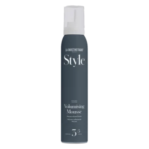 volumising mousse 200ml bottle