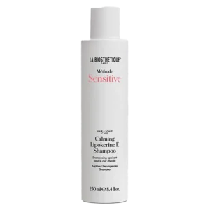 Calming Lipokerine E Shampoo Bottle