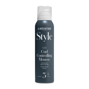 Curl Controlling Mousse