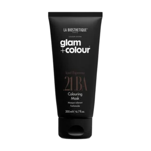iced espresso colouring mask