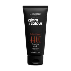 saffron copper colouring mask tube 200ml