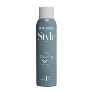 glossing spray 150ml bottle
