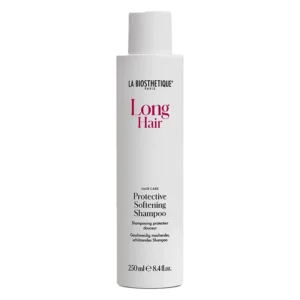 long hair protective softening shampoo