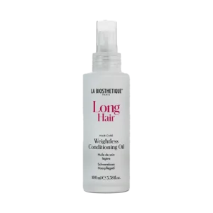 long hair weightless conditioning oil