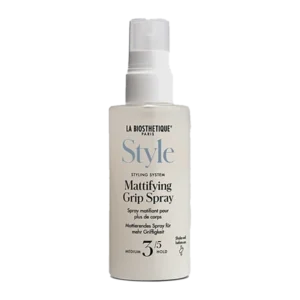 mattifying grip spray bottle